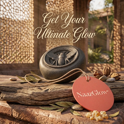 Charcoal Facial Soap - NaazGlow