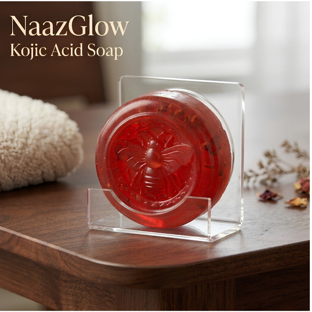 Kojic Acid Soap - NaazGlow