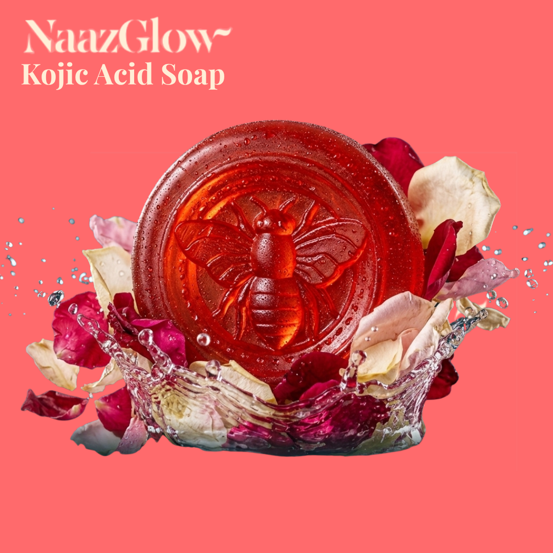 Kojic Acid Soap - NaazGlow
