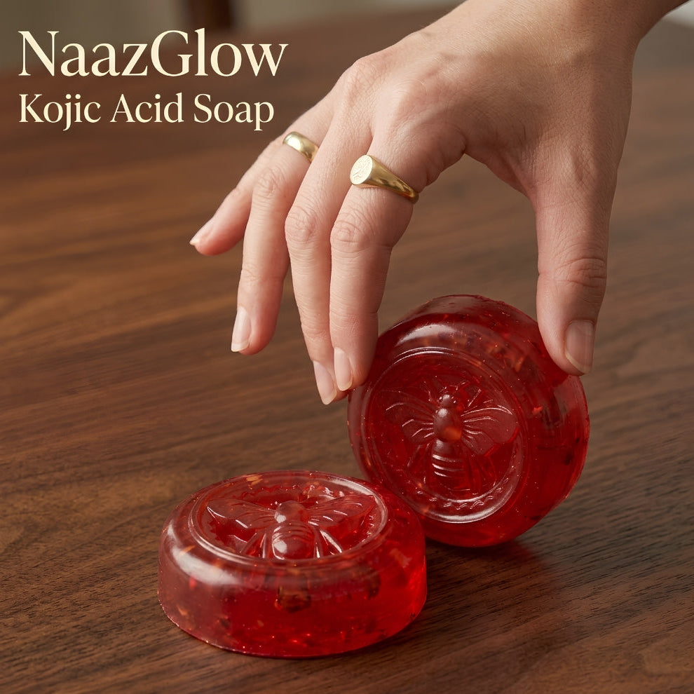 Kojic Acid Soap - NaazGlow