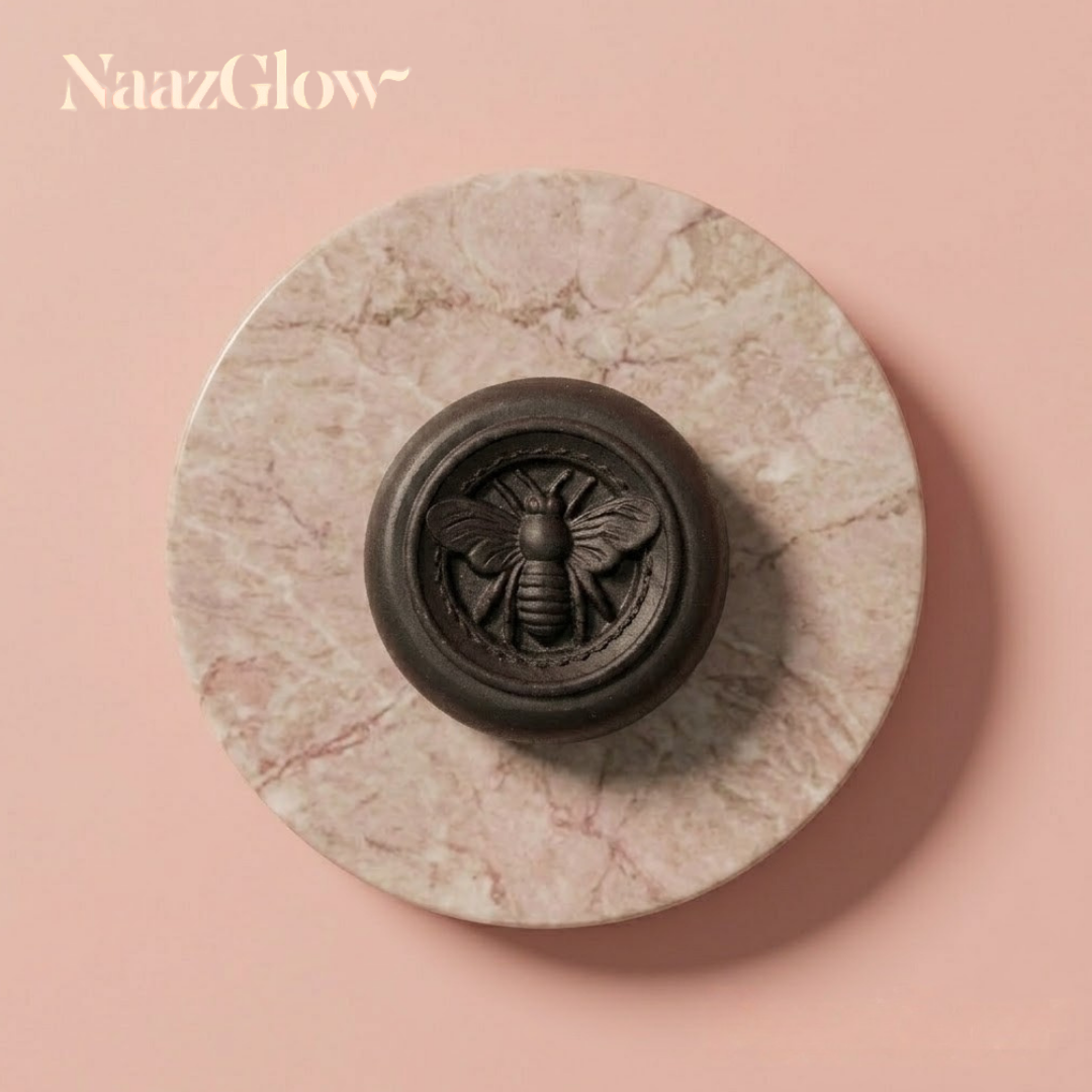 Charcoal Facial Soap - NaazGlow