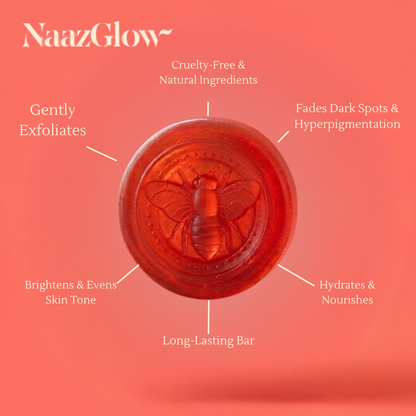 Kojic Acid Soap - NaazGlow