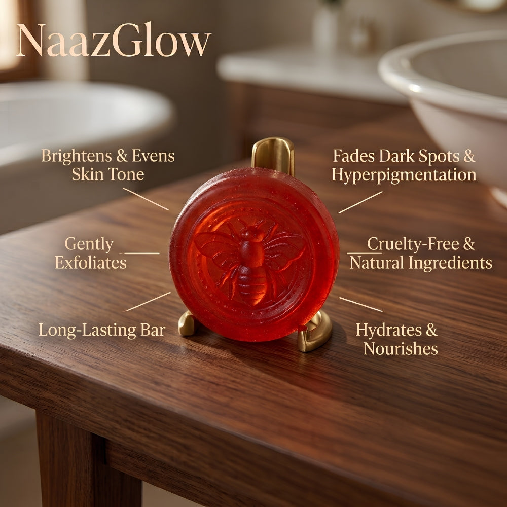 Kojic Acid Soap - NaazGlow