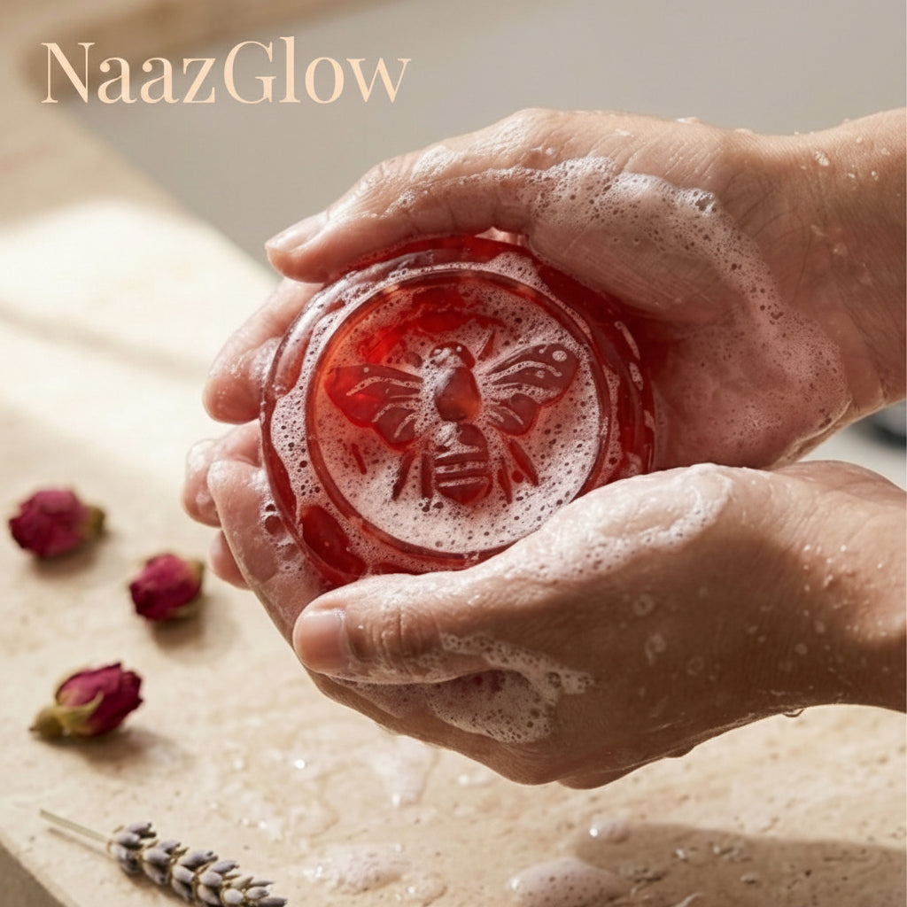 Kojic Acid Soap - NaazGlow
