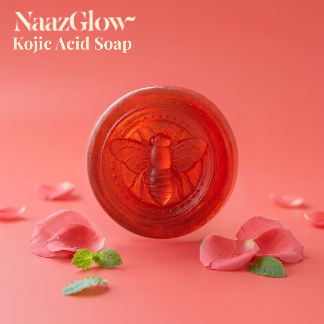 Kojic Acid Soap - NaazGlow