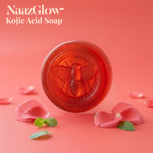 Kojic Acid Soap - NaazGlow