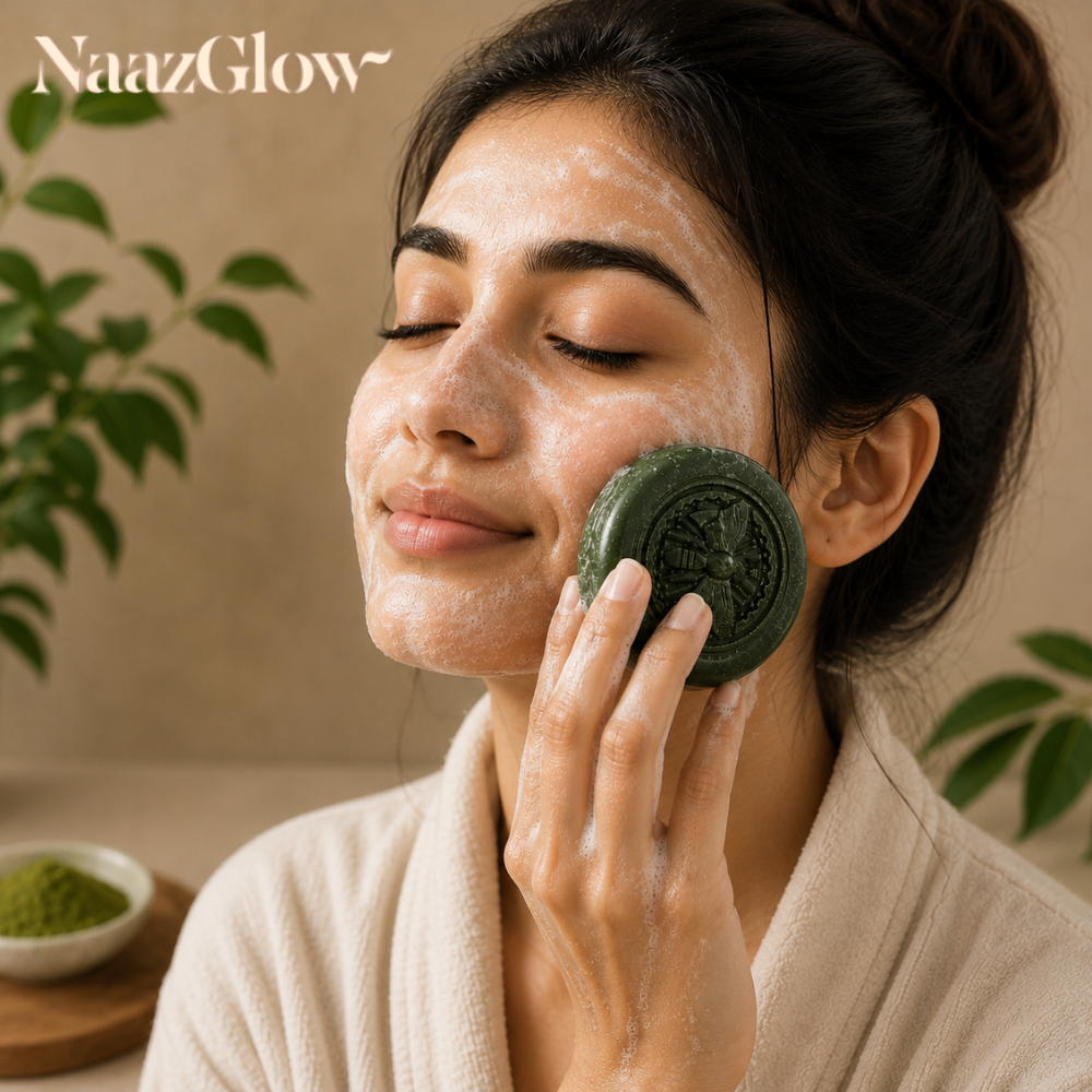 Anti Acne Neem Soap - NaazGlow