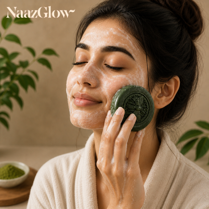 Anti Acne Neem Soap - NaazGlow