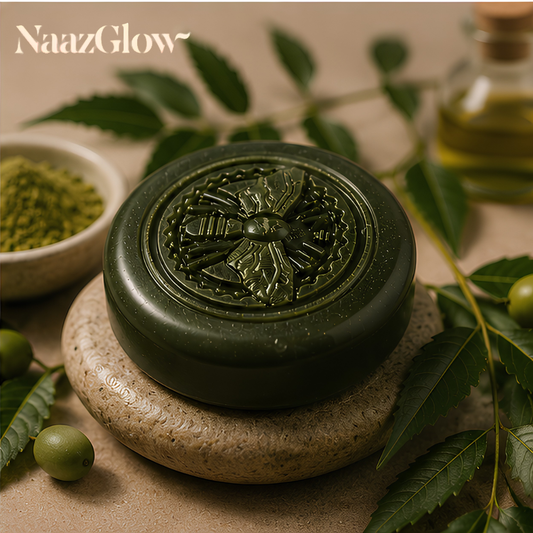 Anti Acne Neem Soap - NaazGlow